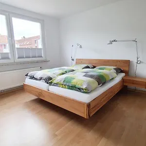Apartment Deine Oase Mitten In Hannover.